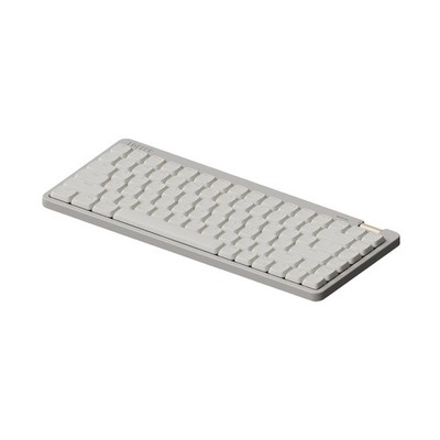 Lofree Flow Lite84 Low-profile Kabellose Mechanische Tastatur QWERTY US - Marble