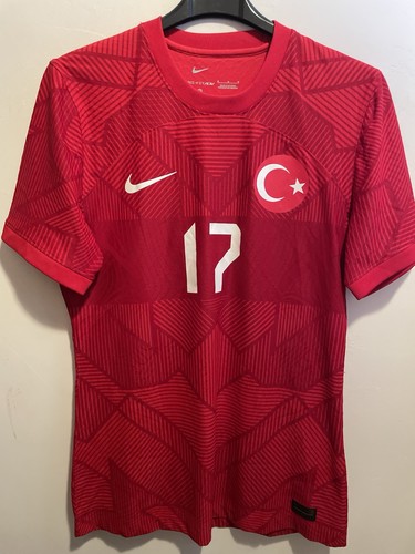 T&uuml;rkiye Turchia Bandiera Turca Regalo Calcio