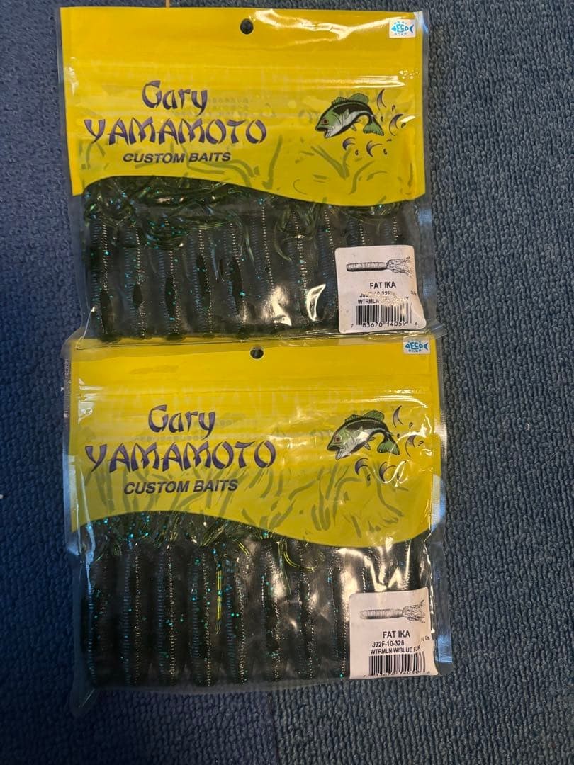 Bass fishing retirement set - Image 6