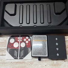 dbrand Killswitch Travel Kit ROG Ally X New Open Box Skin Teardown Playing Cards