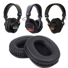 Headphone Ear Pads Cushion Replacement Sony MDR-7506 MDR-V6 4X Kit