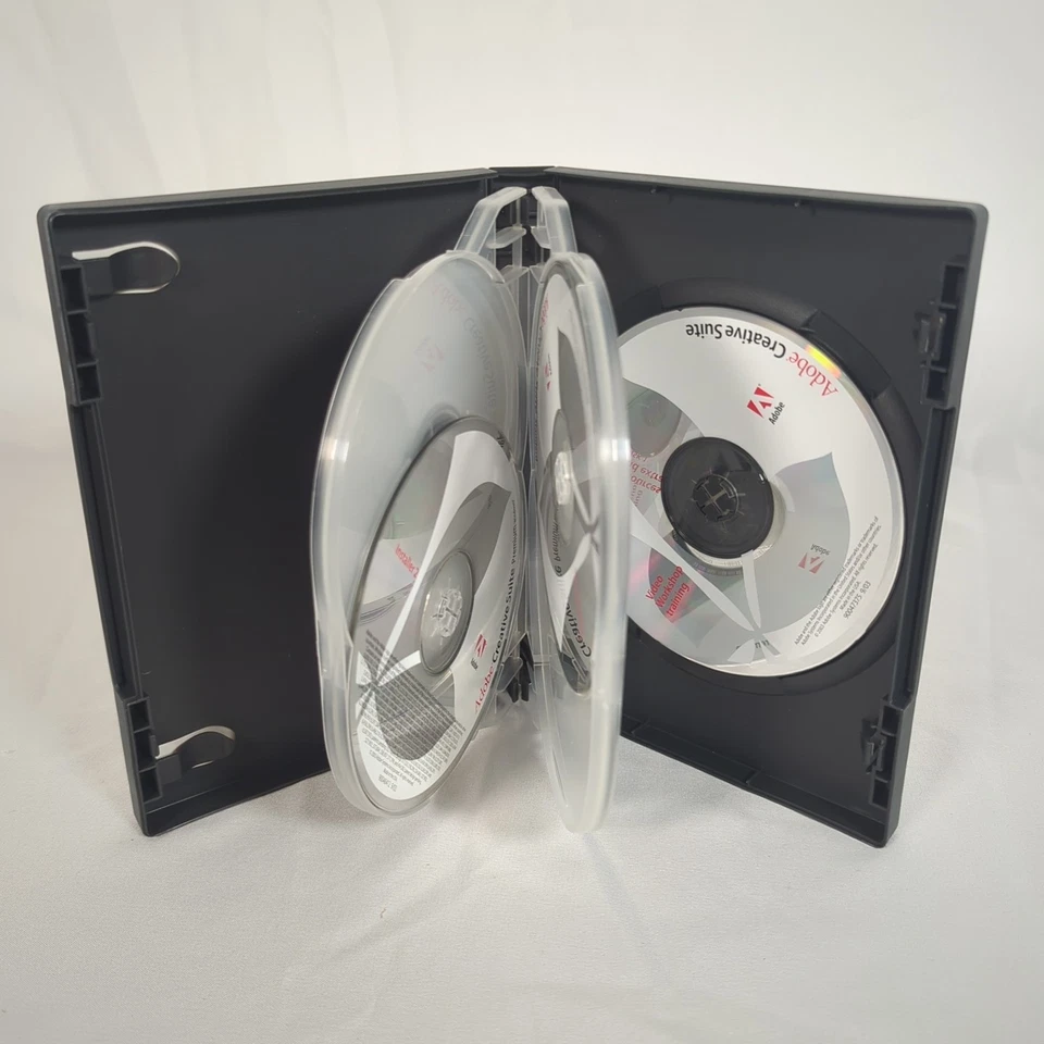 Adobe Creative Suite Premium Education For Windows - Open Box - Image 4 of 4