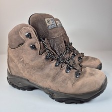 Scarpa Terra GTX Women's Size 6.5 Walking Boots Comfort Hiking Leather