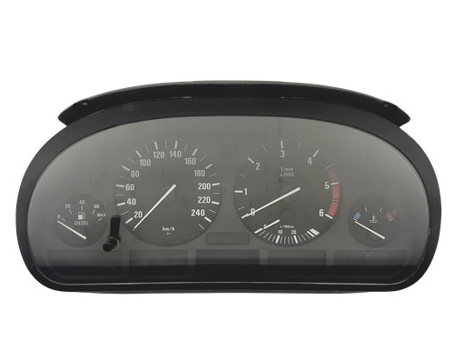 Tacho Kombiinstrument BMW X5 E53 6211 6907022 VDO 54925