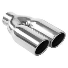 Magnaflow Performance Ss Exhaust Tip 2 14 In Weldon 3 Outlet 35167 Magnaflow Performance Ss Exhaust Tip 2 14 In Weldon 3 Outlet 35167
