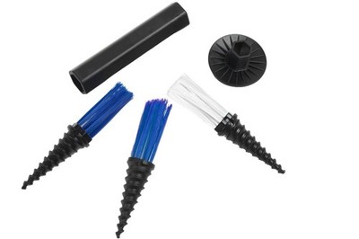Samba Profi Gras Büschel Markierer Messen Teilung Markierungen Werkzeug blau 25 Stck.