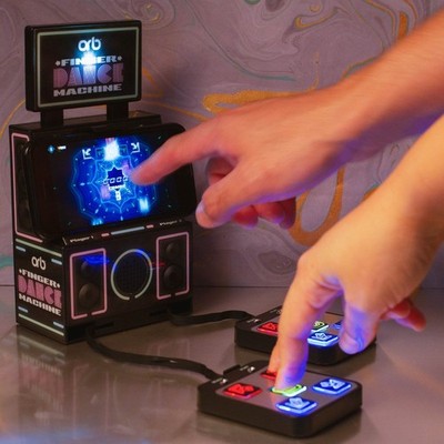 Thumbs up! 1002637 ThumbsUp! ORB Retro Finger Dance Machine