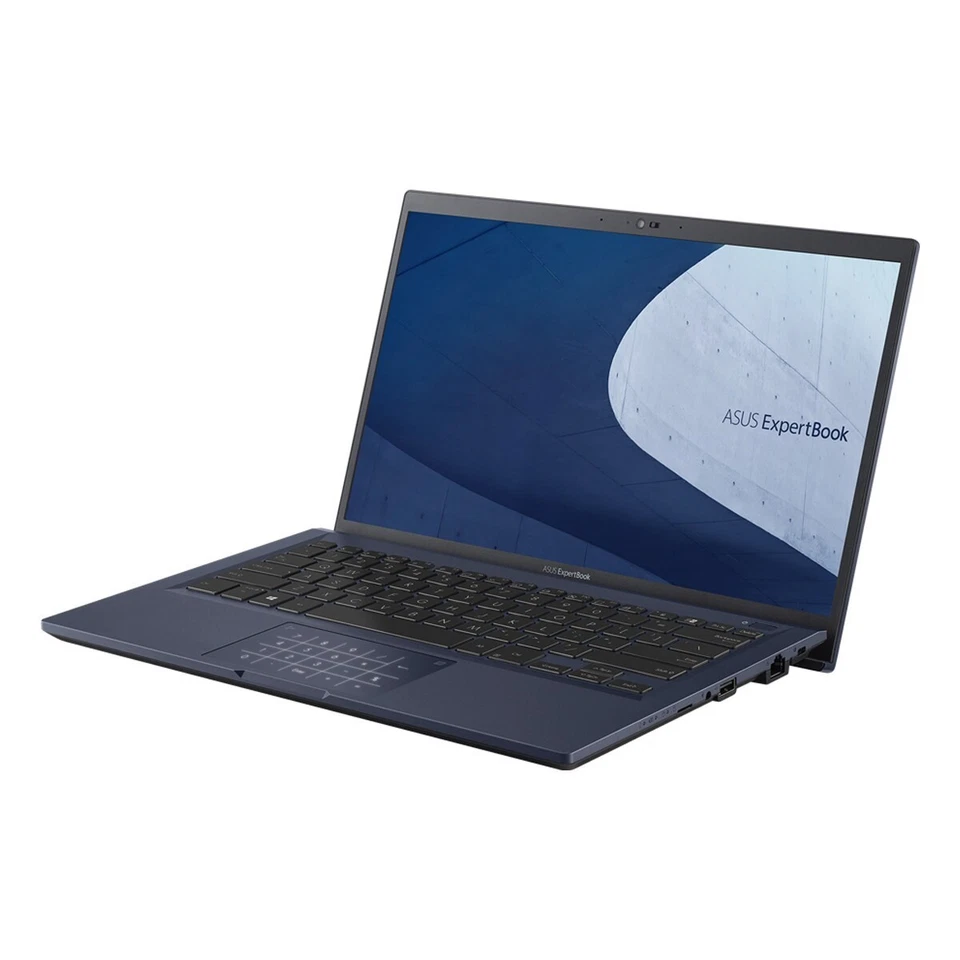 ASUS ExpertBook B1 B1400CEAE-EK1405R 14" FHD i5-1135G7 8GB 512GB SSD Win 10 Pro - Bild 3 von 4