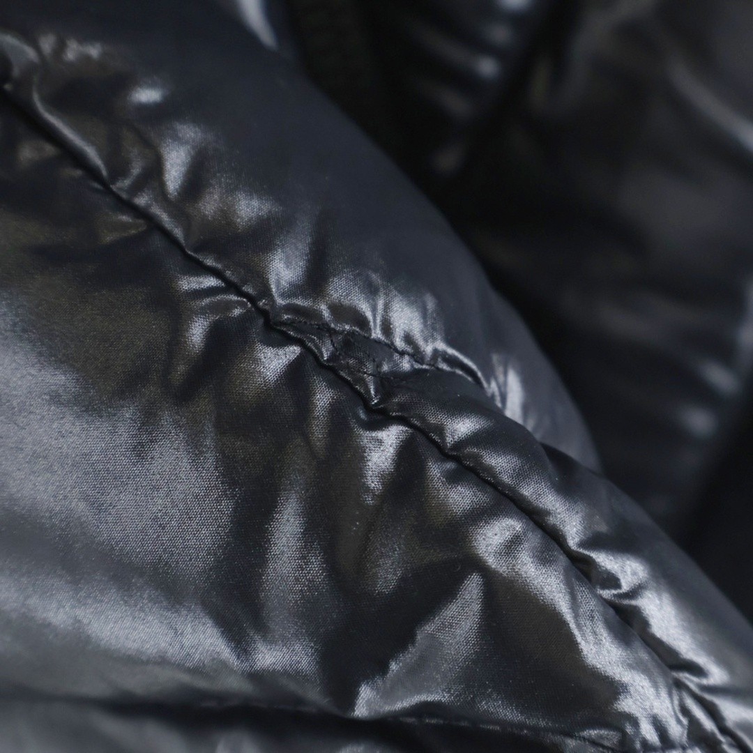 MONCLER BROUEL Down Jacket Black Nylon 0 G20931A00114 Used 4312df71ce6faaf748a4b thumbnail 5