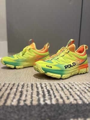 Polo Ralph Lauren Men s Adventure 300LT Shoes Size 7 Brand New No Box