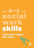 An A-Z Of Social Work Skills Michaela Rogers (U. A.) Taschenbuch Englisch 2021