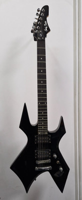 Harley Benton Gitarre WL-20 Rock Serie