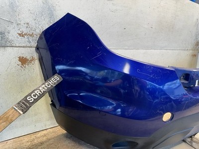 2011-2015 Ford Explorer Front Bumper Upper BB53-17F775-ADW OEM | eBay