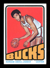 Complete Visual Guide to Kareem Abdul-Jabbar Cards 41