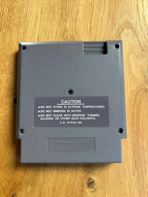 NES - Trojan | NES-TJ-USA