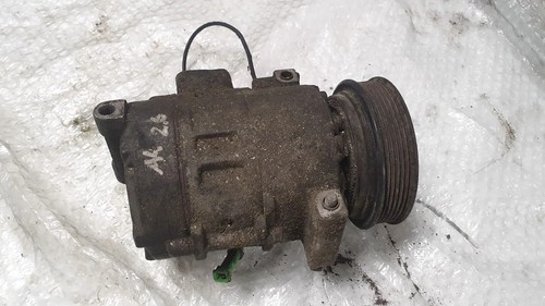 AUDI A4 8D2, B5 Klimakompressor 4D0260808 1.90 Diesel 66kw 1998 11563306