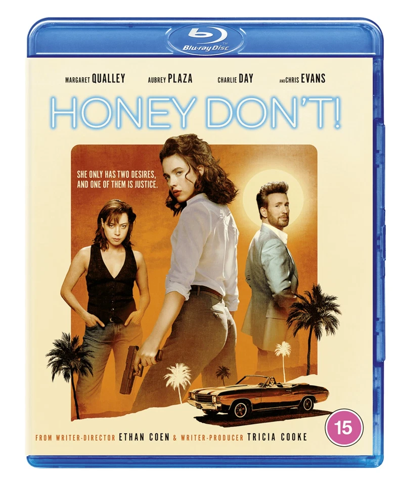 UNIVERSAL PICTURES Honey Don't! (Blu-ray)