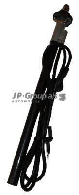 JP GROUP 1100900500 Antenne für VW GOLF II (19E, 1G1) Jetta II (19E, 1G2, 165)
