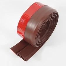 Self-Adhesive Door Draft Stopper Rubber Seal Strip Gap Blocker for Under Door Br