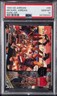 1994 UD MJ RARE AIR #86 MICHAEL JORDAN PSA 10