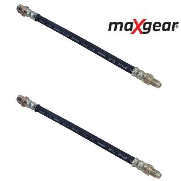 2X Bremsschlauch Maxgear 52-0295 2 BremsschläUche Rechts Links Hinten-image