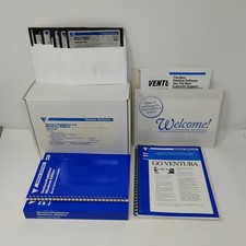Ventura Publisher 4.0 Windows Desktop Publishing Software - Upgrade w Serial 