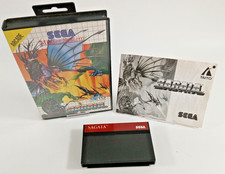 ebay® Auktion 198310932172 | Sega Mega Drive Taito Sagaia Darius II komplett in Box getestet funktioniert CIB sehr guter Zustand Thumbnail of ebay® auction 198310932172 | Sega Mega Drive Taito Sagaia Darius II komplett in Box getestet funktioniert CIB sehr guter Zustand