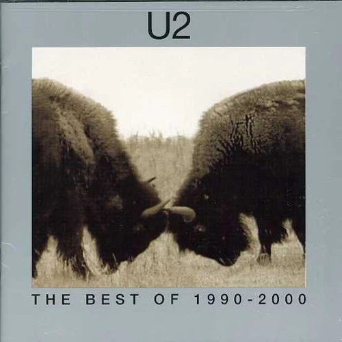 U2 - The Best Of 1990-2000 [New CD]