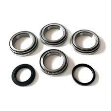 TIMKEN Transfer Case Rebuild Bearings Kit for Mercedes 722.9 7G-Tronic 4Matic