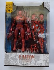 McFarlane DC Multiverse Superman Kingdom Come Gold Label Cover Recreations