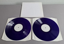COIL limited Testpress transparent purple Vinyl 2LP Musick To Play In The Dark 2
