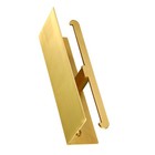 Paper Towel Storage Shelf Kitchen Tissue Holder Bathroom Bracket