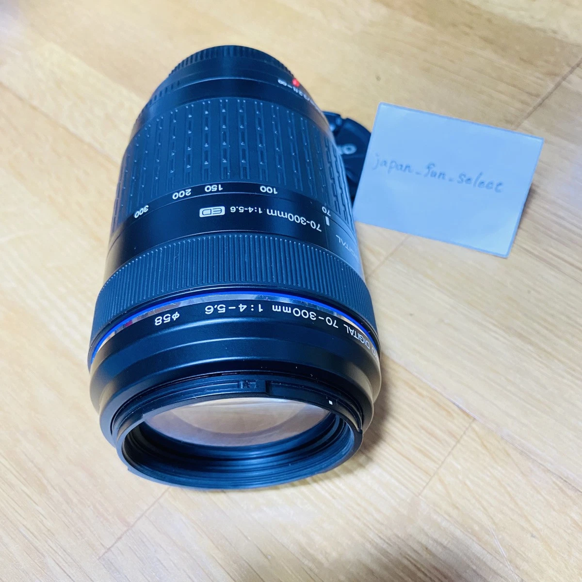 Olympus Zuiko 70-300mm Camera Lenses for sale | eBay
