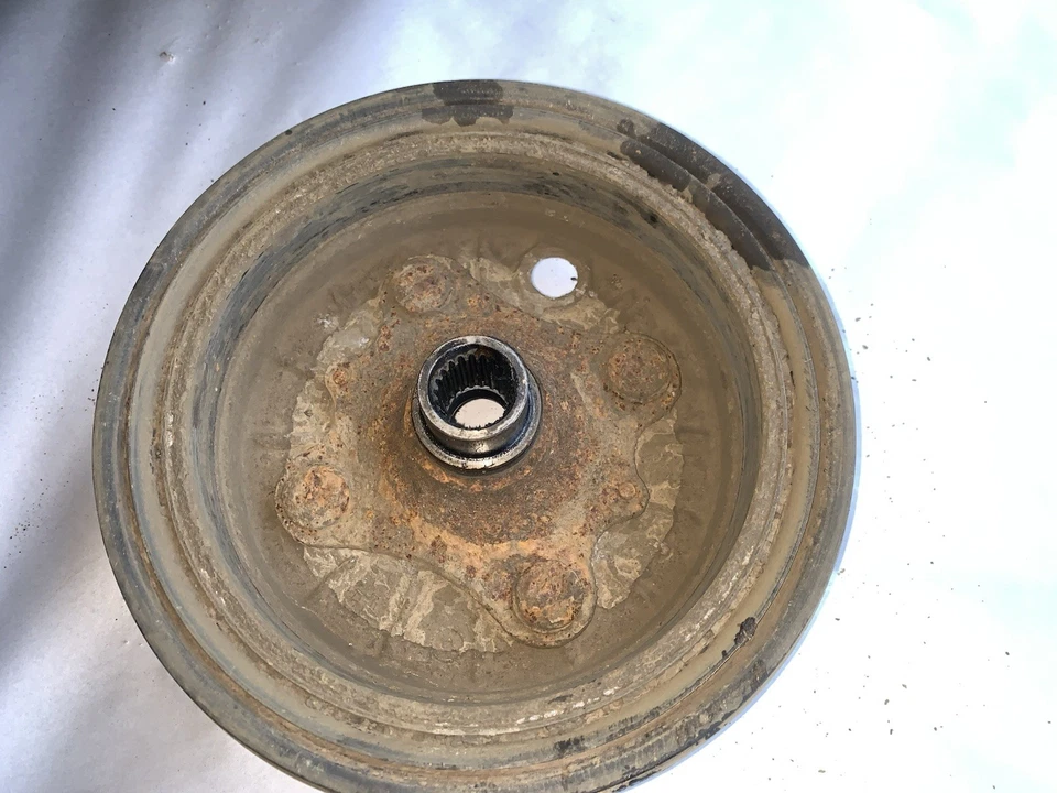 Buje tambor freno delantero Honda Rancher 350 TRX 350 2000-2006 Foto 3 de 3