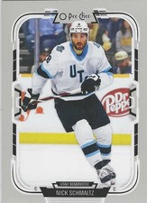 2025-26 O-Pee-Chee Base Set Card #5 Nick SCHMALTZ