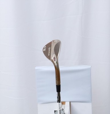 Taylormade Milled Grind Hi-Toe Big Foot Wedge 60° Extra Stiff