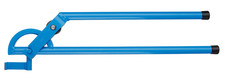 GEDORE 242322 Rohrbiegezange mit Rolle und Kunststoff-Schiene 12 mm