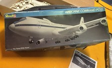 Revell 04663 - E-4b Airborne Command Post Im Maßstab 1 144 for