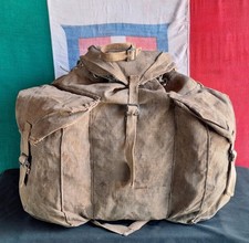 militaria WW2 ZAINO M39 per Truppe a Piedi, Nominativo Regio Esercito Vedi Foto