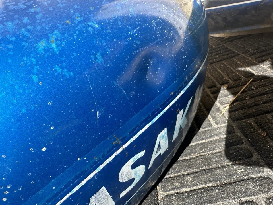 1975 Kawasaki S1 250 Triple Tank - Image 4 of 4