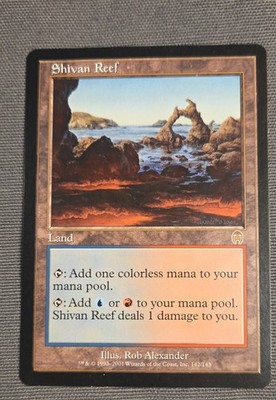 Shivan Reef Apocalypse Regular