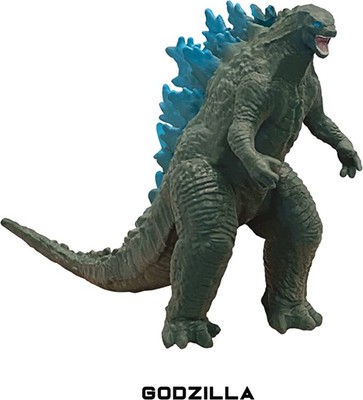 GODZILLA MONSTERVERSE 2