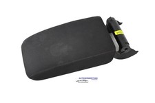 Orig. VW GOLF 6 VI 5K / Armlehne Mittelarmlehne Stoff titanschwarz / 1K0864207E