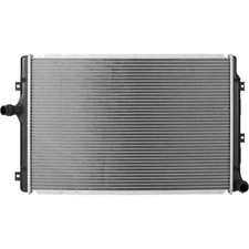 GPD Aluminum Radiator Direct Fit