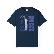 Stevie Nicks NY Knicks Bootleg Tee Fleetwood Mac Shirt New York Band