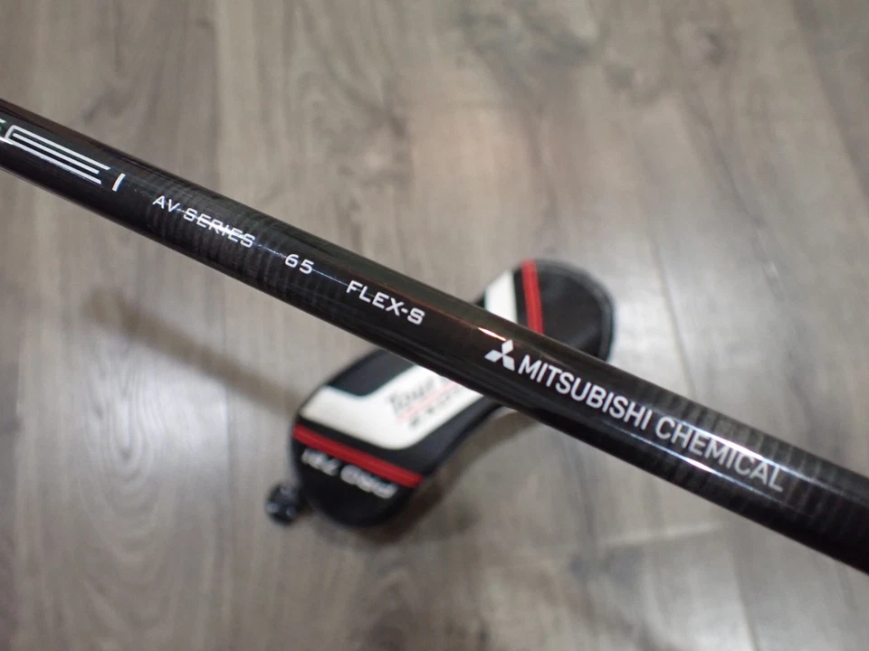 TOUR EDGE EXOTICS PRO 721 LIMITED EDITION 3 FAIRWAY 15 DEGREE MITSUBISHI TENSEI - Image 4 of 4