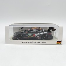 Spark 1/43 Mercedes AMG C63 23 DTM 2018 HWA Team Daniel Juncadella 17 Minicar