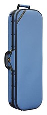 Super Light OBLONG S-BLUE Violin Case Steel Blue