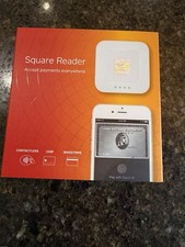 Square Reader Contactless Chip with Dock
