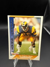 1991 Pacific Football Pick Your Player #250-533